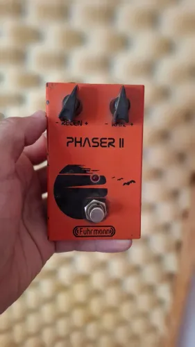 Pedal phaser II Fuhrman