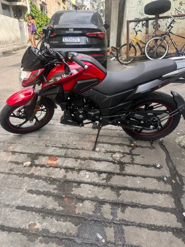 SHINERAY JEFF 150S