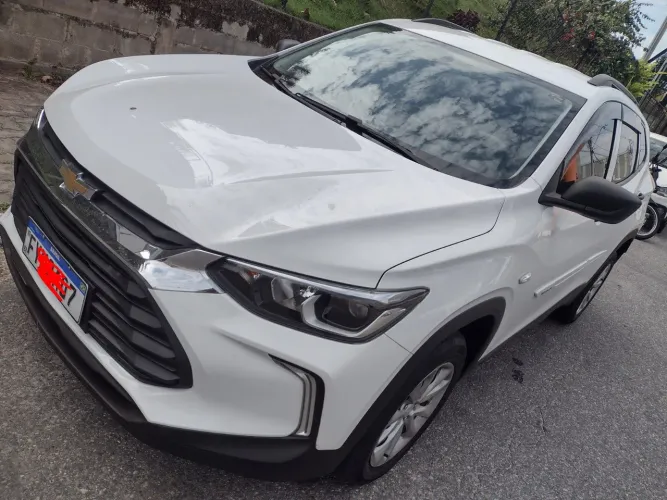 Chevrolet Tracker 1.0 Turbo 12V Flex MEC 2022