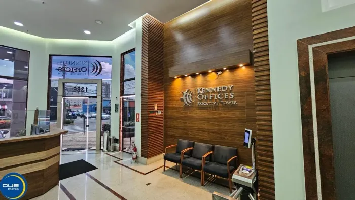 Sala Comercial para Locação em Indaiatuba-SP - Edifício Kennedy Office