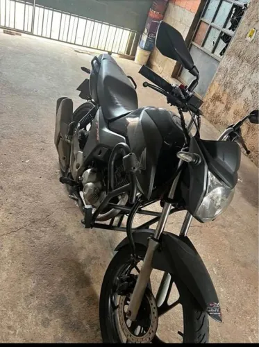 Honda cg 160