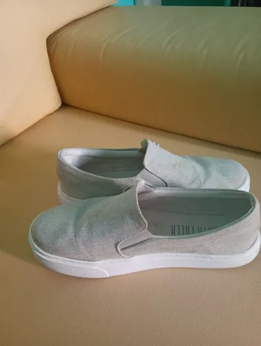Tênis Slip da Santa Lola