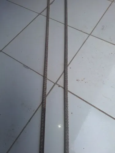 Vergalhão 1 polegada