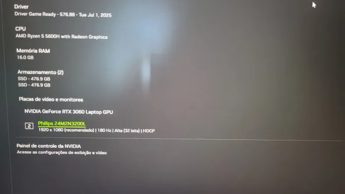 MECHREVO JIAOLONG 5 RTX 3060 130W
