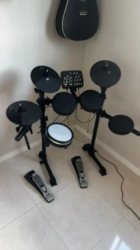 Bateria Elétrica Michael House