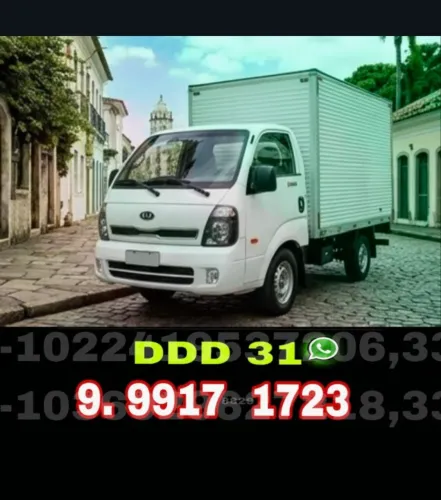 Carreto Frete, Fretes e Mudanças com Transporte Cuidadoso