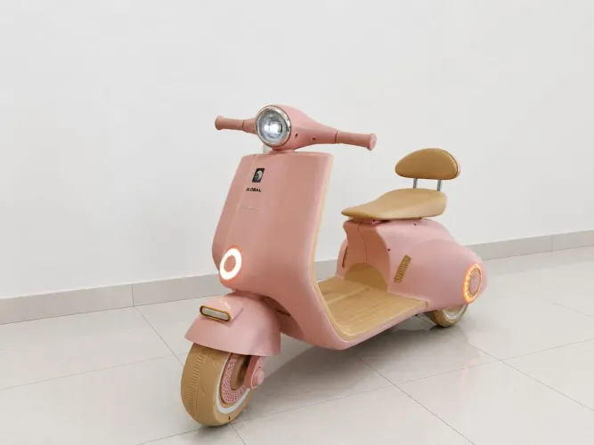 TRICICULO ELETRICO 380W