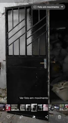 Portas e Janelas de ferro