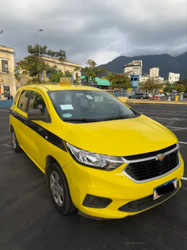 Chevrolet Spin LS 1.8 8V Econo.flex 5P Mec. 2019