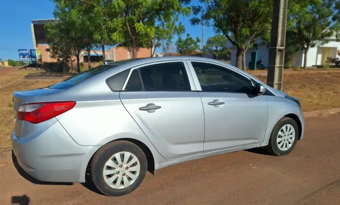 Hyundai HB20S C.plus/c.style1.0 Flex 12V Mec. 4P 2014