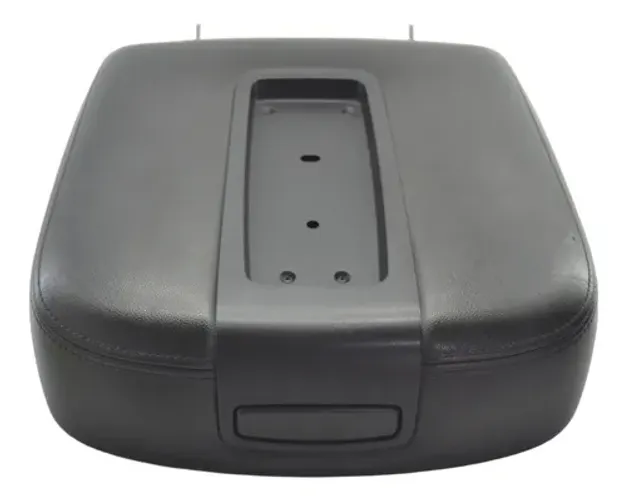 Encosto Apoio Braço Console Central Suburban 2012 Original Preto