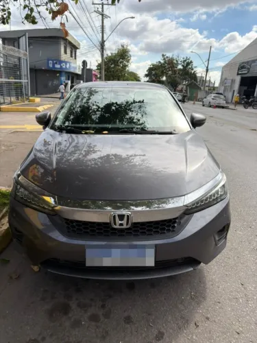 Honda City Hatchback Touring 1.5 Flex 16V Aut. 2022