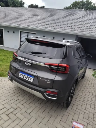 Chery Tiggo 5X TXS 1.5 16V Turbo Flex Aut. 2022