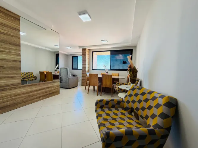 Apartamento Mobiliado ALUGUEL