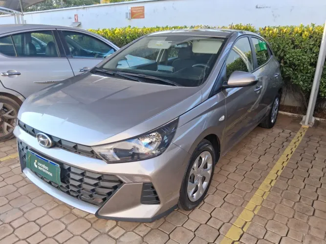 Hyundai HB20 Comfort 1.0 Flex 12V Mec. 2026