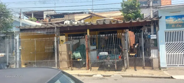 Casa térrea com terreno de 250,00m²