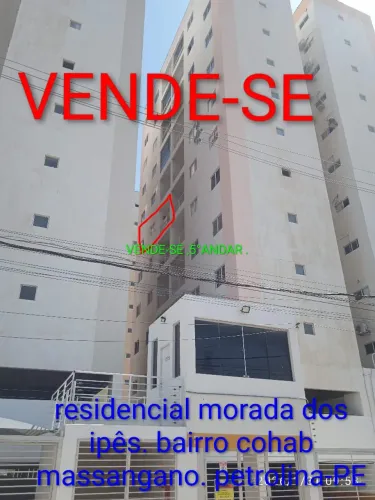 VENDO APARTAMENTO R$270.000,00