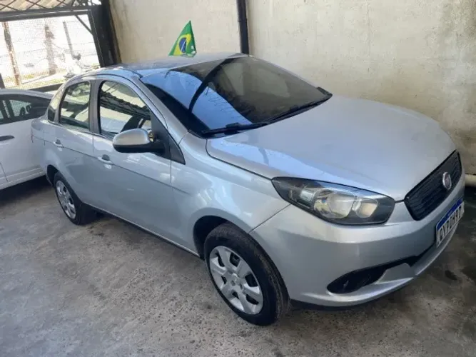 Fiat Grand Siena Attrac. 1.4 EVO F.flex 8V 2021