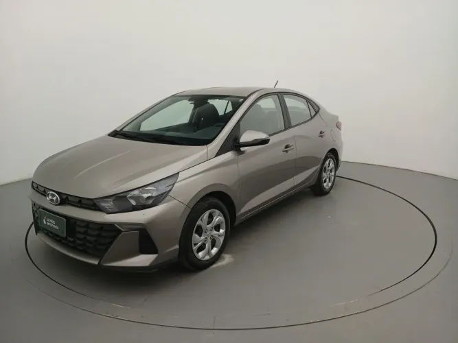 Hyundai HB20S Comfort Plus 1.0 TB Flex 12V Mec. 2025