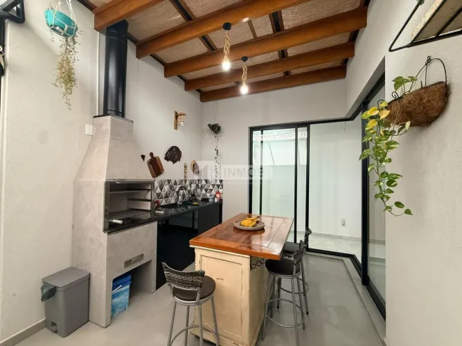 Casa em Condomínio em Vila São Geraldo, Taubaté | 3 Dorms