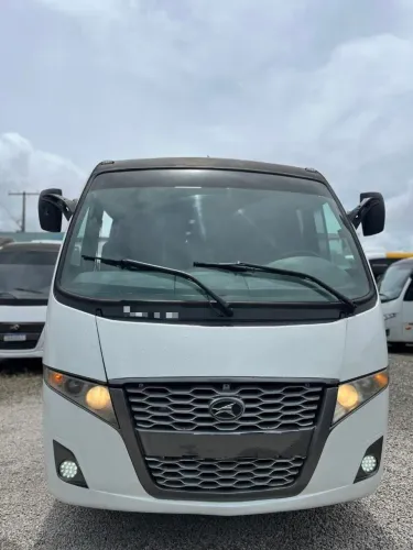 MICRO ÔNIBUS MARCOPOLO