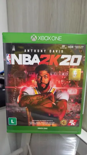 Nba 2k20 Xbox One - Xbox Series X