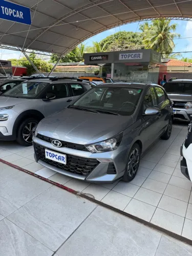 Hyundai HB20 Comfort 1.0 TB Flex 12V MEC 2024