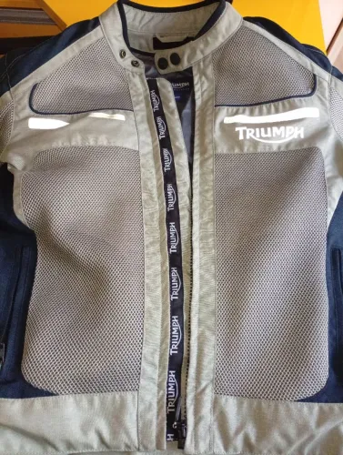 Jaqueta de verão Triumph M