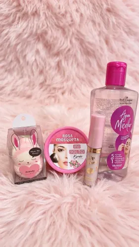 Kit Maquiagem 