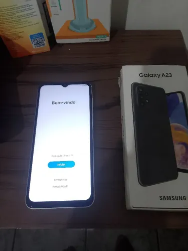 Smartphone Samsung