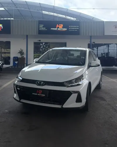 Hyundai HB20S Comfort Plus 1.0 TB Flex 12V AUT 2025