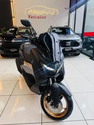 YAMAHA NMAX 160 2026
