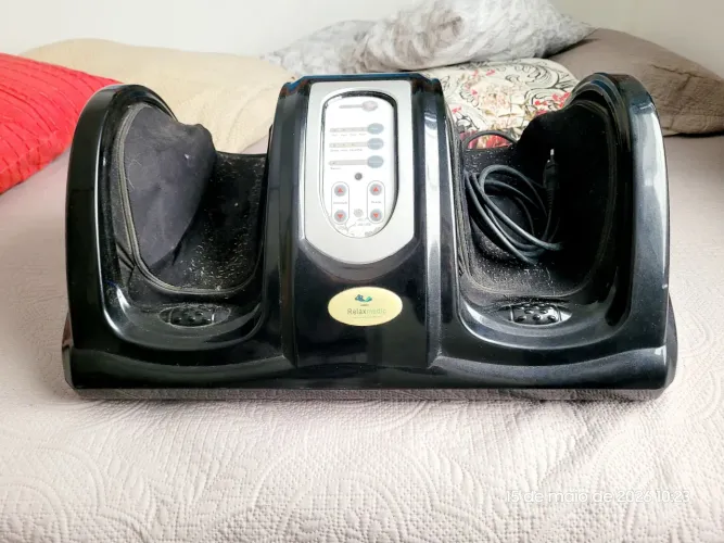 Massageador para os pés