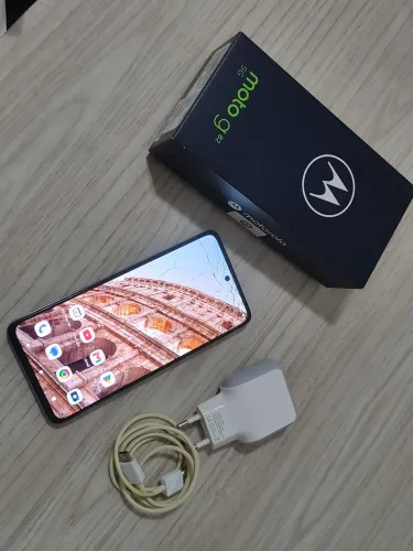 Motorola g82 5g 128GB (Leia Descrição)