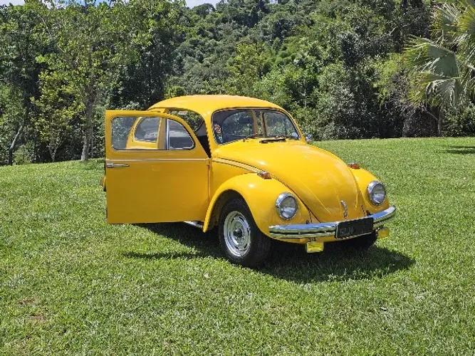 Volkswagen Fusca Fusca (gasolina) 1974