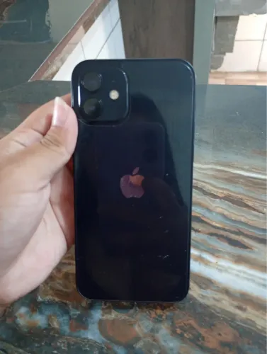 vendo iphone 12 preto
