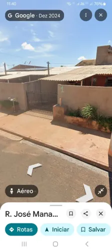 3 Casas de Ediculas separadas pra Renda ou Morar. Construção nova  2023. 