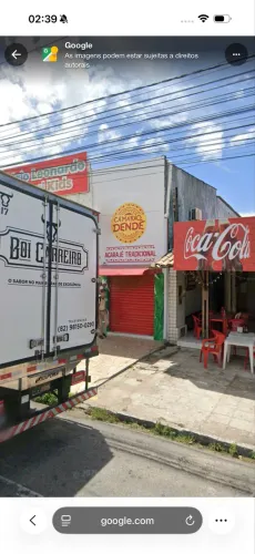 ALUGO DOIS PONTO COMERCIAL NO TRAPICHE