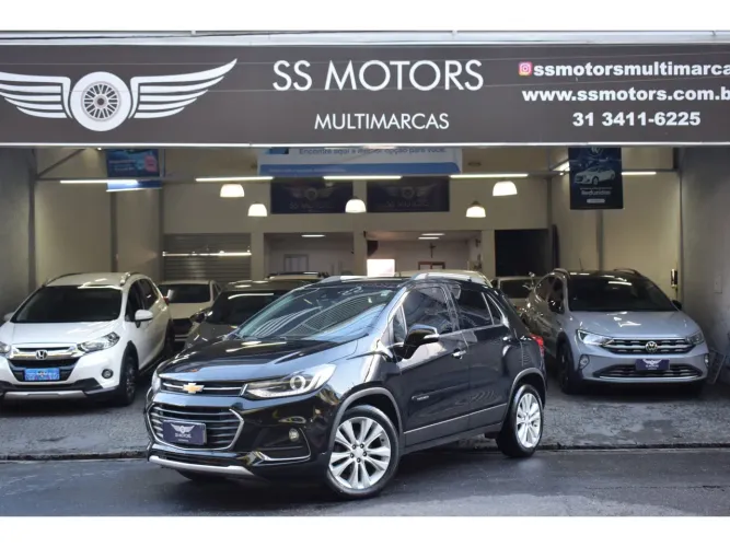 Chevrolet Tracker Premier 1.4 Turbo 16V Flex AUT 2019