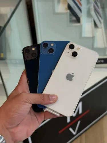 Iphone 13 128 semi novo com garantia