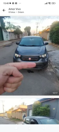 Fiat Mobi Like 1.0 Fire Flex 5P. 2020