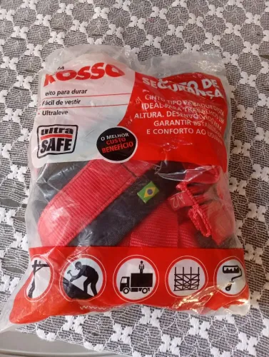 Cinto de segurança pra trabalho em altura