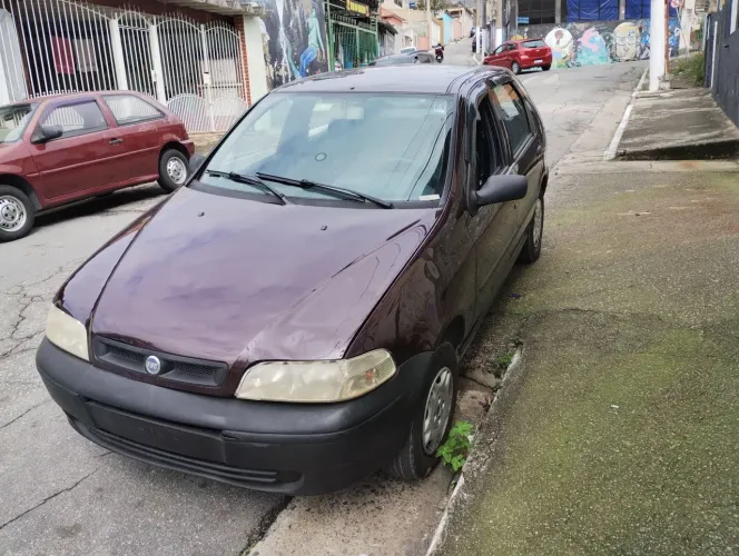 Fiat Palio 1.0/ Trofeo 1.0 Fire/ Fire Flex 4P 2005