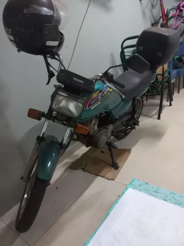 Moto CG Titan 1997