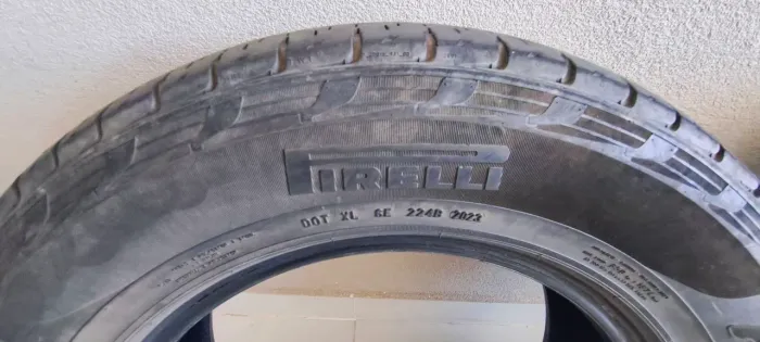 Jogo de pneus 225/65 R17