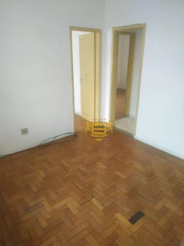 Apartamento com 2 dormitórios para alugar, 60 m² por R$ 1.807,00/mês - Ponta D'Areia - Nit