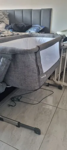 Berço Co-Bed Side by Side Safety 1st 