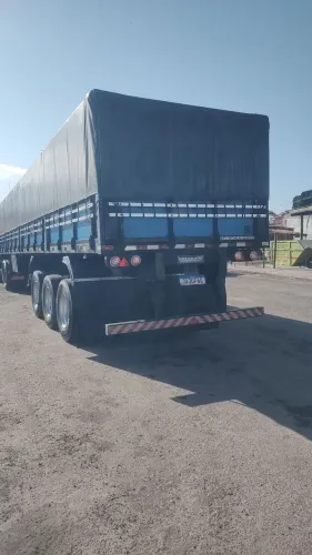 Carreta Facchini 2005,em ótimo estado de conservação pronta pra roda .