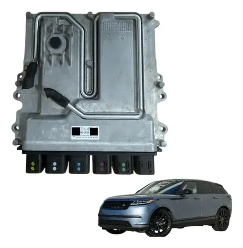 Módulo Injecao Land Rover Velar 2020 2021 P 340