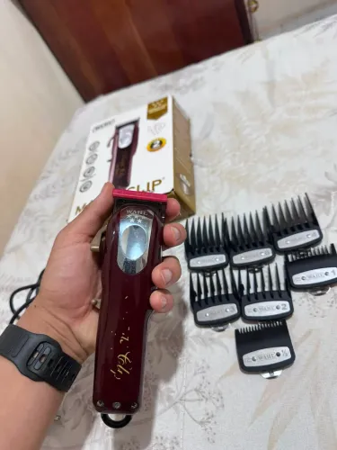 Máquina Wahl Magic Clip Sem fio